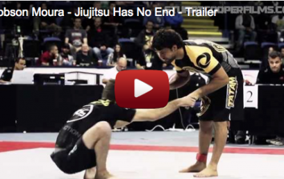 Robson Moura – Jiu Jitsu Has No End