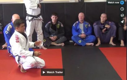 Brazilian Jiu Jitsu Training Videos from the RMNU 2016 Camp